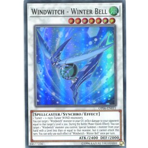 画像: 【特価品】英語版 WW－ウィンター・ベル OP06-EN011（スーパーレア）