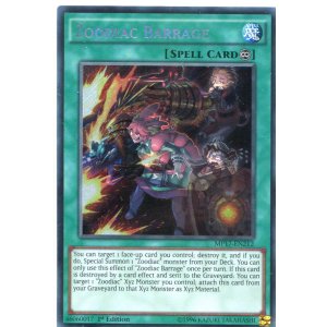 画像: 【特価品】英語版 十二獣の会局 MP17-EN212 1st(シークレットレア)