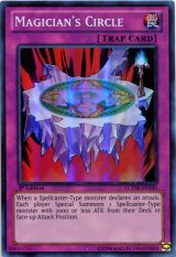 画像: 【特価品】英語版 マジシャンズ・サークル  LCYW-EN100 1st（スーパーレア）