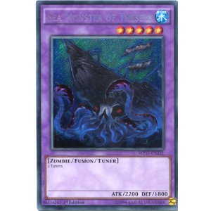 画像: 【特価品】英語版 テセウスの魔棲物 MP17-EN231 1st(シークレットレア)