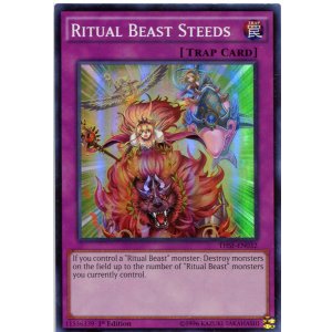 画像: 【特価品】英語版 霊獣の連契 THSF-EN032 1st（スーパーレア）