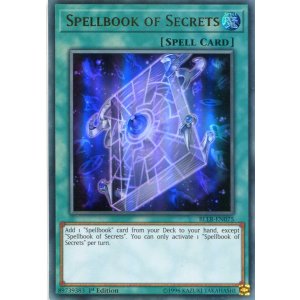 画像: 【特価品】英語版 グリモの魔導書 BLLR-EN075 1st（ウルトラレア）