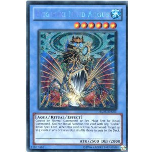 画像: 【特価品】英語版 イビリチュア・マインドオーガス HA05-EN051（シークレットレア）