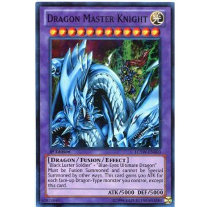 画像: 【特価品】英語版 究極竜騎士 LCYW-EN050 1st(スーパーレア)