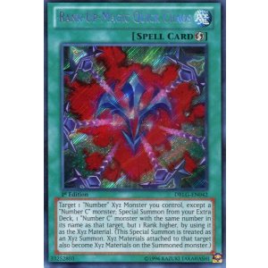 画像: 【特価品】英語版 ＲＵＭ－クイック・カオス DRLG-EN042 1st（シークレットレア）