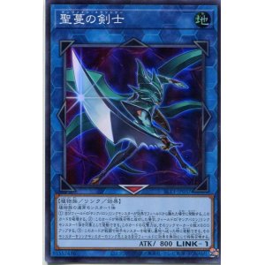 画像: 聖蔓の剣士 SLT1-JP037（スーパーレア）