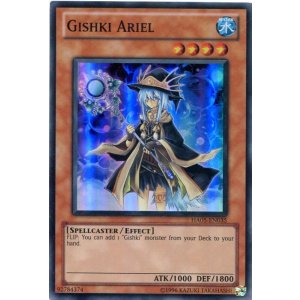 画像: 【特価品】英語版 リチュア・エリアル HA05-EN035（スーパーレア）