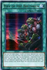 画像: 【特価品】英語版 同胞の絆 LDK2-ENY02 1st（ウルトラレア）