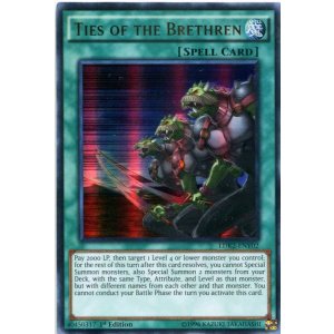 画像: 【特価品】英語版 同胞の絆 LDK2-ENY02 1st(ウルトラレア)