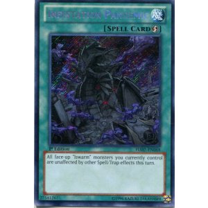 画像: 【特価品】英語版 侵略の汎発感染 HA07-EN068 1st(シークレットレア)