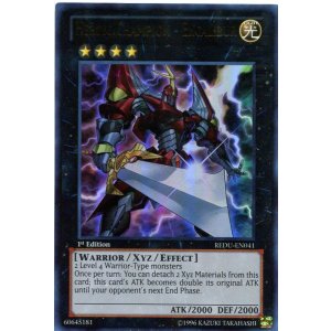 画像: 【特価品】英語版 Ｈ－Ｃ エクスカリバー REDU-EN041 1st（ウルトラレア）