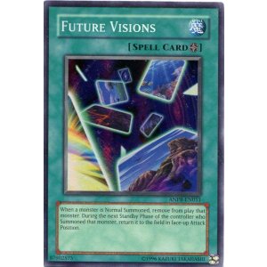 画像: 【特価品】英語版 フューチャー・ヴィジョン ANPR-EN051（スーパーレア）