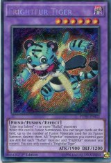 画像: 【特価品】英語版 デストーイ・シザー・タイガー FUEN-EN022 1st（シークレットレア）