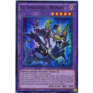 画像: 【特価品】英語版 エルシャドール・ミドラーシュ MP15-EN093 1st（ウルトラレア）