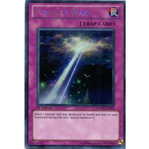 画像: 【特価品】英語版 奇跡の残照 DREV-EN093 1st(シークレットレア)