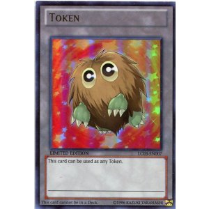 画像: 【特価品】英語版 トークン Limited Edition LC03-EN007（ウルトラレア）