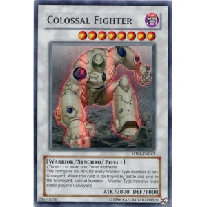 画像: 【特価品】英語版 ギガンテック・ファイター 5DS1-EN043（スーパーレア）