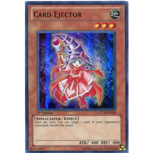 画像: 【特価品】英語版 カードエクスクルーダー LCGX-EN032 1st(スーパーレア)