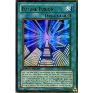 画像: 【特価品】英語版 未来融合－フューチャー・フュージョン GLD2-EN039 Limited Edition（ゴールドレア）