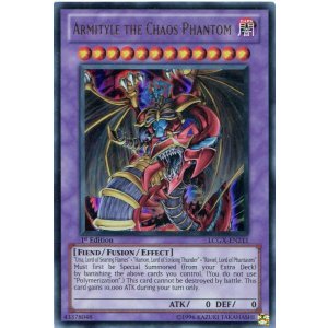 画像: 【特価品】英語版 混沌幻魔アーミタイル LCGX-EN211 1st（ウルトラレア）