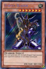 画像: 【特価品】英語版 バスター・ブレイダー  LCYW-EN020 1st（シークレットレア）