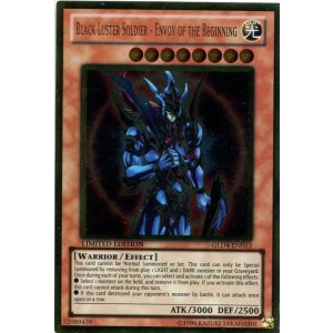 画像: 【特価品】英語版 カオス・ソルジャー －開闢の使者－ GLD4-EN013（ゴールドレア）