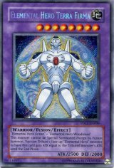 画像: 【特価品】英語版 E・HERO ジ・アース PP02-EN009（シークレットレア）
