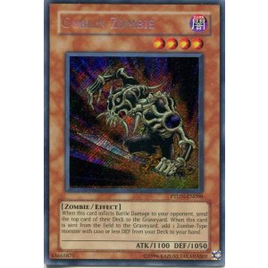 画像: 【特価品】英語版 ゴブリンゾンビ PTDN-EN098(シークレットレア)