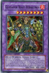 画像: 【特価品】英語版 剣闘獣ヘラクレイノス TDGS-ENSE2 Limited Edition（スーパーレア）