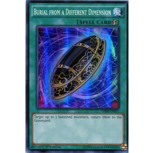 画像: 【特価品】英語版 異次元からの埋葬 THSF-EN051 1st（スーパーレア）