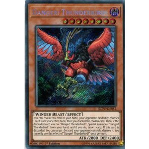 画像: 【特価品】英語版 未界域のサンダーバード SOFU-EN082 1st（シークレットレア）