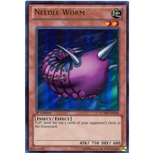 画像: 【特価品】英語版 ニードルワーム LCYW-EN244 1st（ウルトラレア）