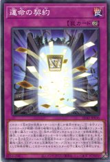 画像: 運命の契約 SD42-JP036（ノーマルパラレルレア）