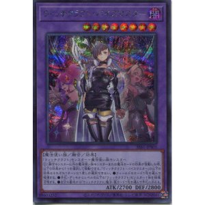 画像: ウィッチクラフト・バイスマスター SSB1-JPS05(シークレットレア)