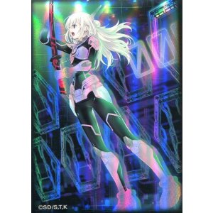 画像: SECRET SHINY BOX附属プロテクター 閃刀起動エンゲージ（未開封 70枚）