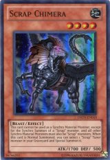 画像: 【特価品】英語版 スクラップ・キマイラ DREV-EN019（スーパーレア）