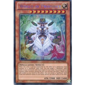 画像: 【特価品】英語版 魔導天士 トールモンド JOTL-EN028(シークレットレア)