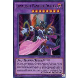 画像: 【特価品】英語版 月光舞豹姫 SHVI-EN047（ウルトラレア）