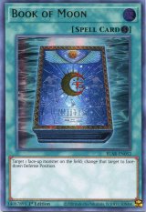 画像: 【特価品】英語版 月の書 BLAR-EN052 1st（ウルトラレア）