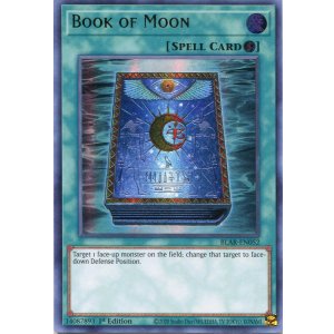 画像: 【特価品】英語版 月の書 BLAR-EN052 1st（ウルトラレア）