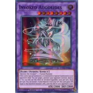 画像: 【特価品】英語版 召喚獣アウゴエイデス ETCO-EN040 1st（スーパーレア）