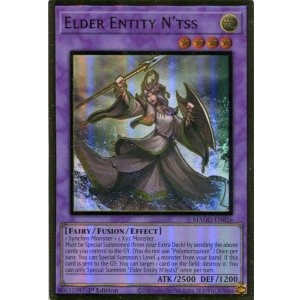 画像: 【特価品】英語版 旧神ヌトス MAGO-EN026 1st（プレミアムゴールドレア）