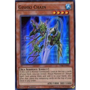 画像: 【特価品】英語版 リチュア・チェイン THSF-EN041 1st(スーパーレア)