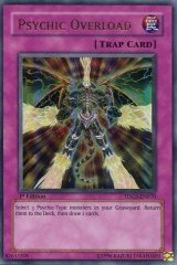 画像: 【特価品】英語版 サイコ・チャージ TDGS-EN070（ウルトラレア）