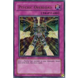 画像: 【特価品】英語版 サイコ・チャージ TDGS-EN070(ウルトラレア)