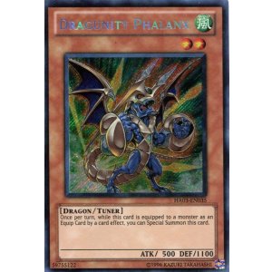 画像: 【特価品】英語版 ドラグニティ－ファランクス HA03-EN035（シークレットレア）