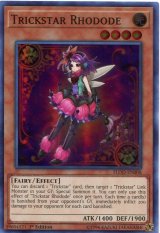 画像: 【特価品】英語版 トリックスター・シャクナージュ FLOD-EN008 1st（スーパーレア）