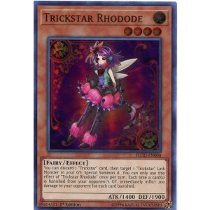 画像: 【特価品】英語版 トリックスター・シャクナージュ FLOD-EN008 1st（スーパーレア）