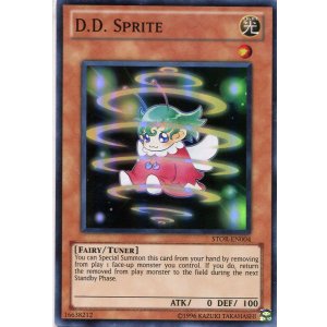 画像: 【特価品】英語版 異次元の精霊 STOR-EN004(スーパーレア)