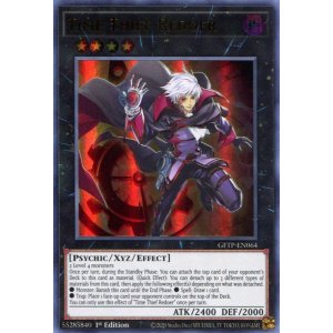 画像: 【特価品】英語版 クロノダイバー・リダン GFTP-EN064 1st(ウルトラレア)